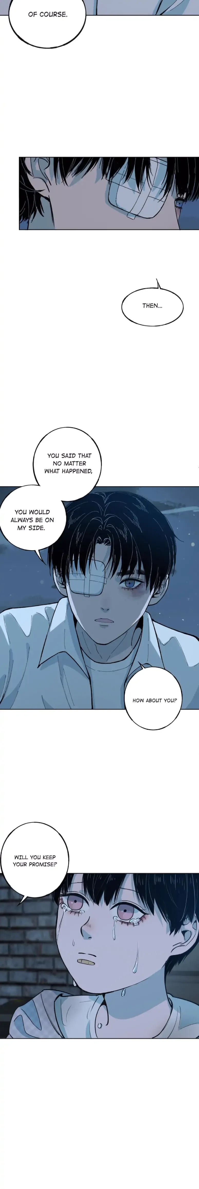 I Know Your Secret Chapter 47 page 13