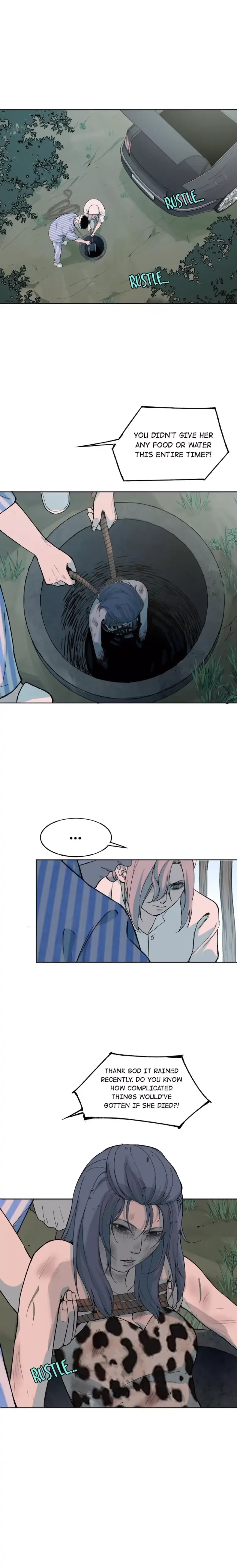 I Know Your Secret Chapter 47 page 5