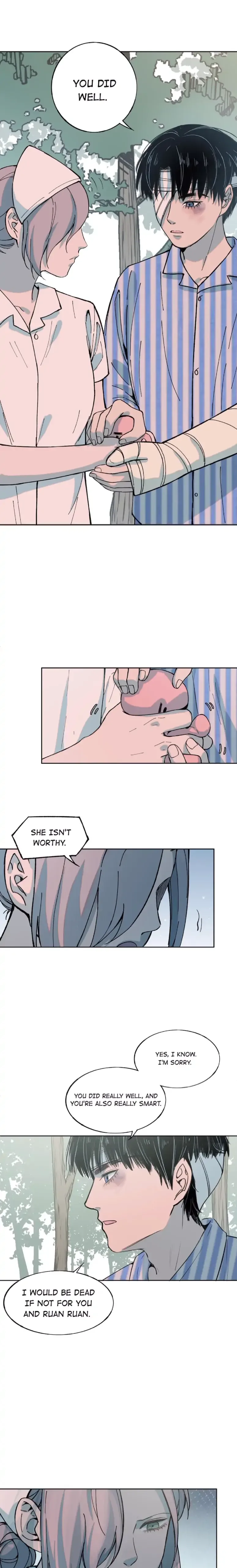 I Know Your Secret Chapter 47 page 7