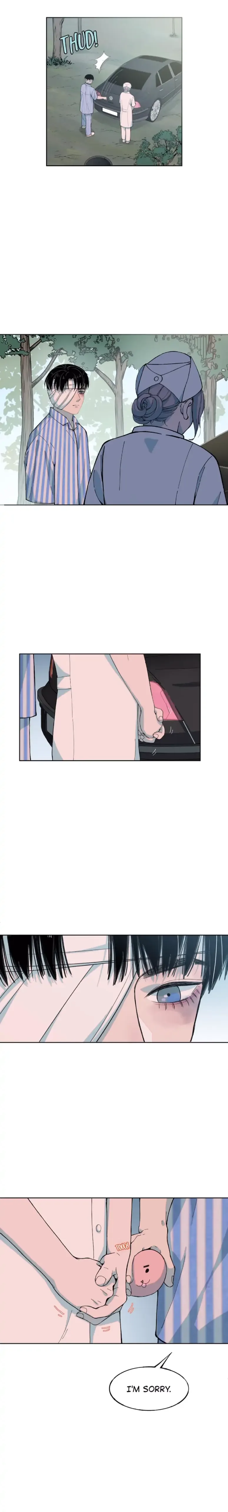 I Know Your Secret Chapter 47 page 6