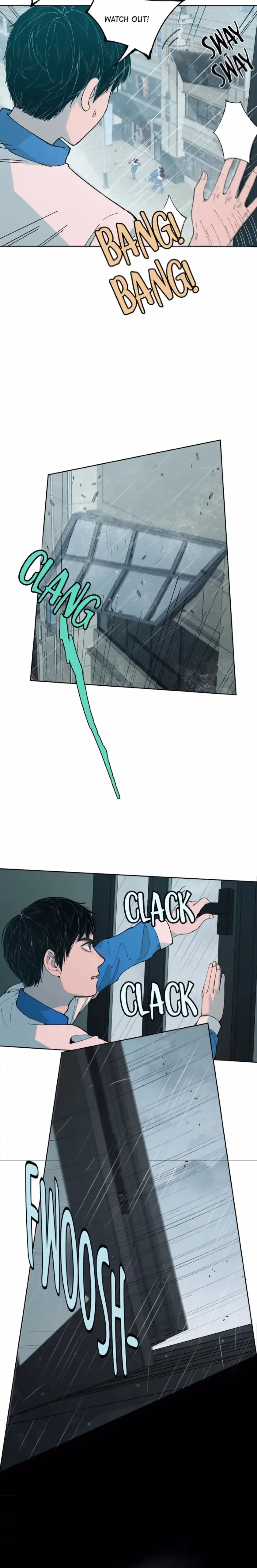 I Know Your Secret Chapter 46 page 3
