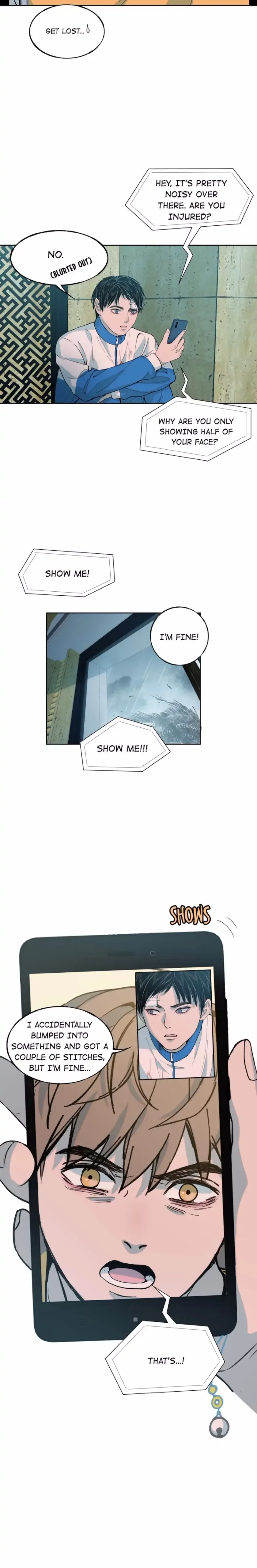 I Know Your Secret Chapter 46 page 12