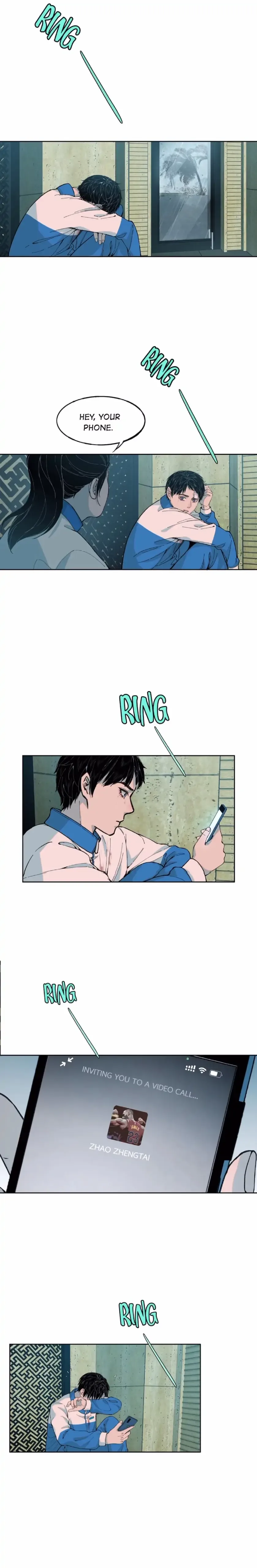 I Know Your Secret Chapter 46 page 10