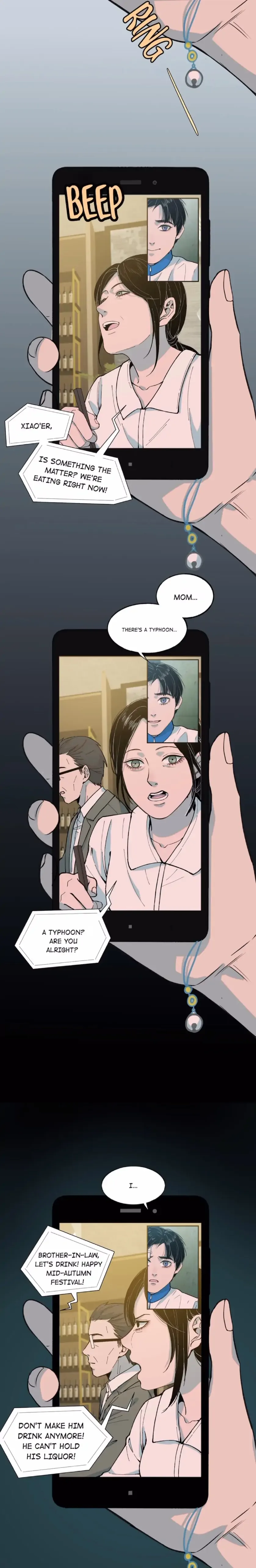 I Know Your Secret Chapter 46 page 7