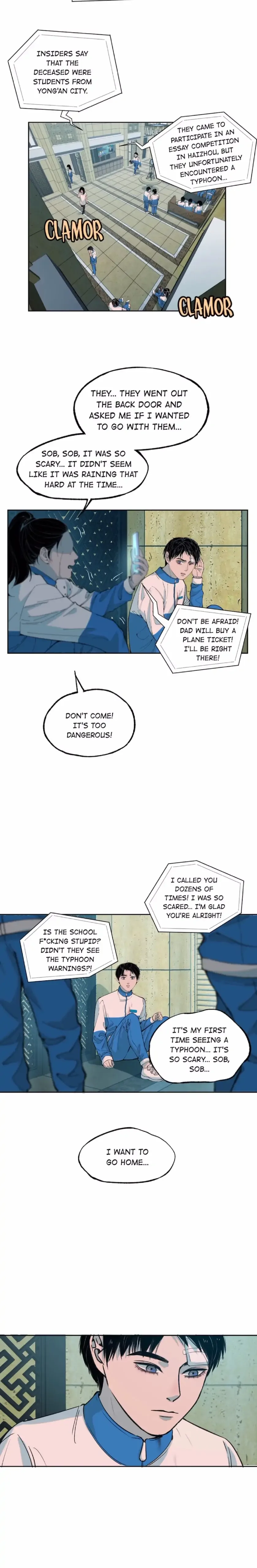 I Know Your Secret Chapter 46 page 5
