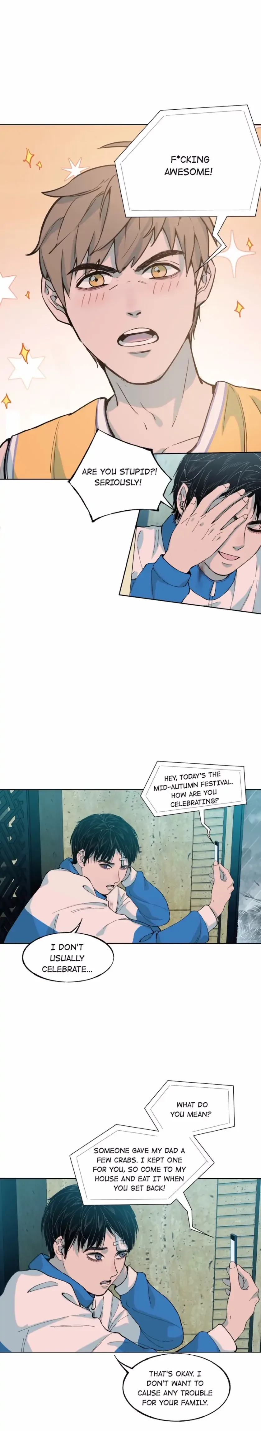I Know Your Secret Chapter 46 page 13