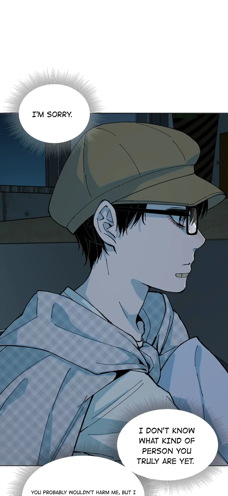 I Know Your Secret Chapter 48 page 13