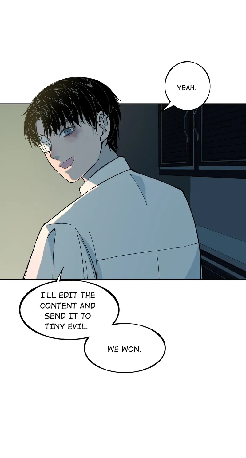 I Know Your Secret Chapter 48 page 11