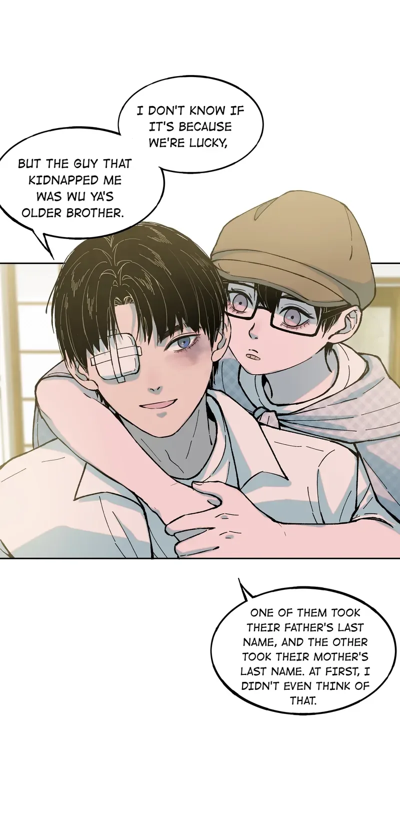 I Know Your Secret Chapter 48 page 4