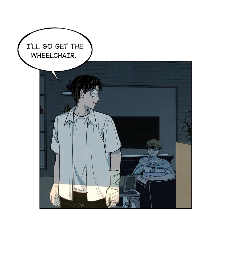 I Know Your Secret Chapter 48 page 9