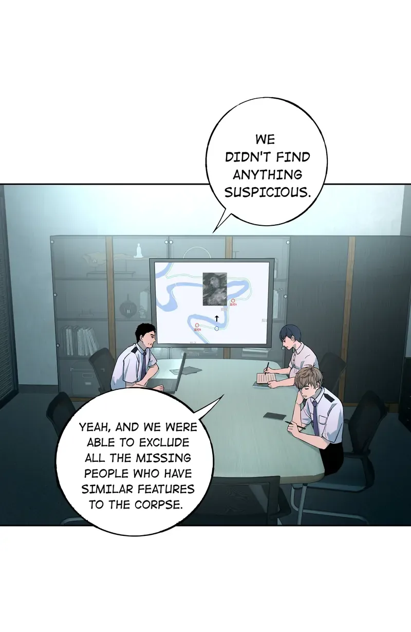 I Know Your Secret Chapter 48 page 21