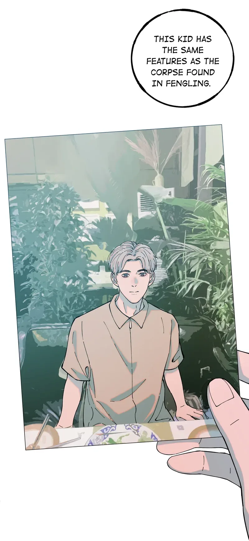 I Know Your Secret Chapter 48 page 32