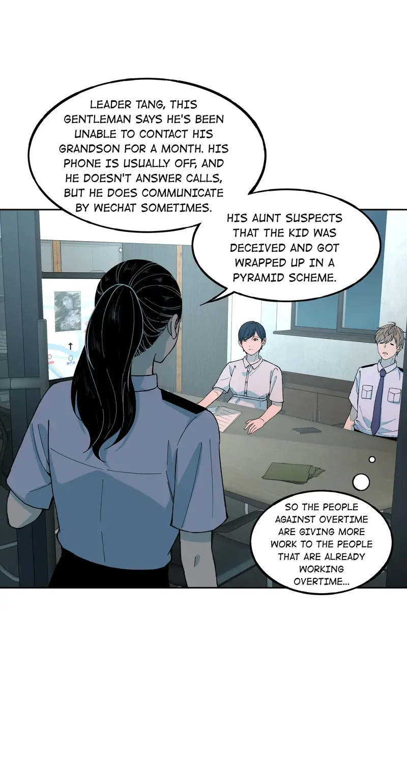 I Know Your Secret Chapter 48 page 27