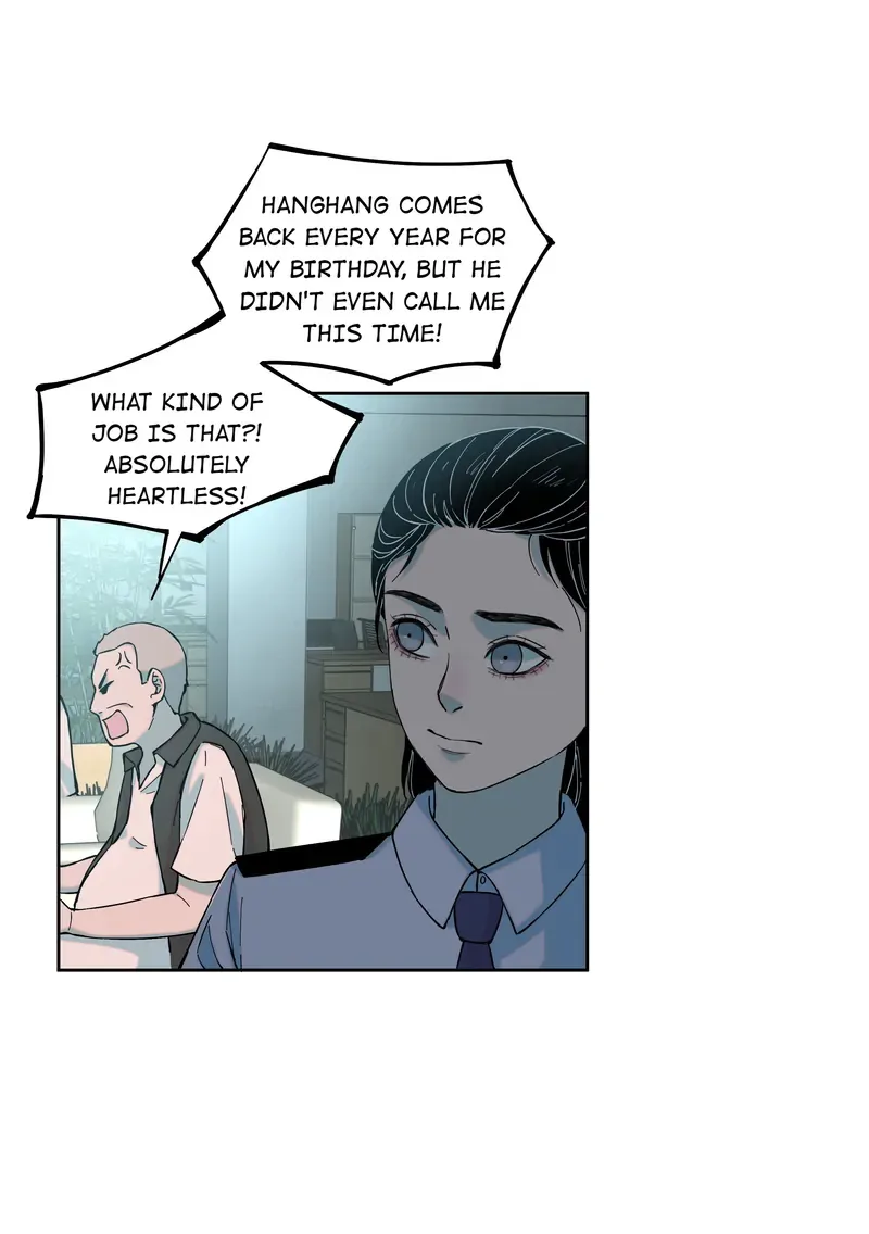 I Know Your Secret Chapter 48 page 28