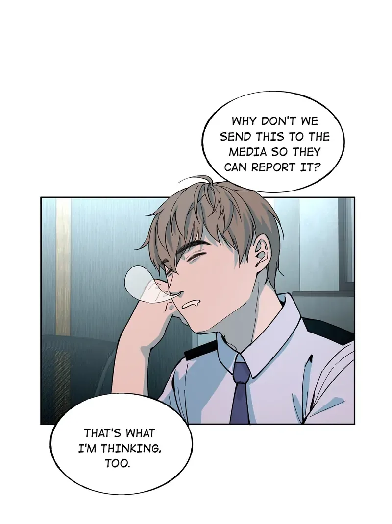 I Know Your Secret Chapter 48 page 22