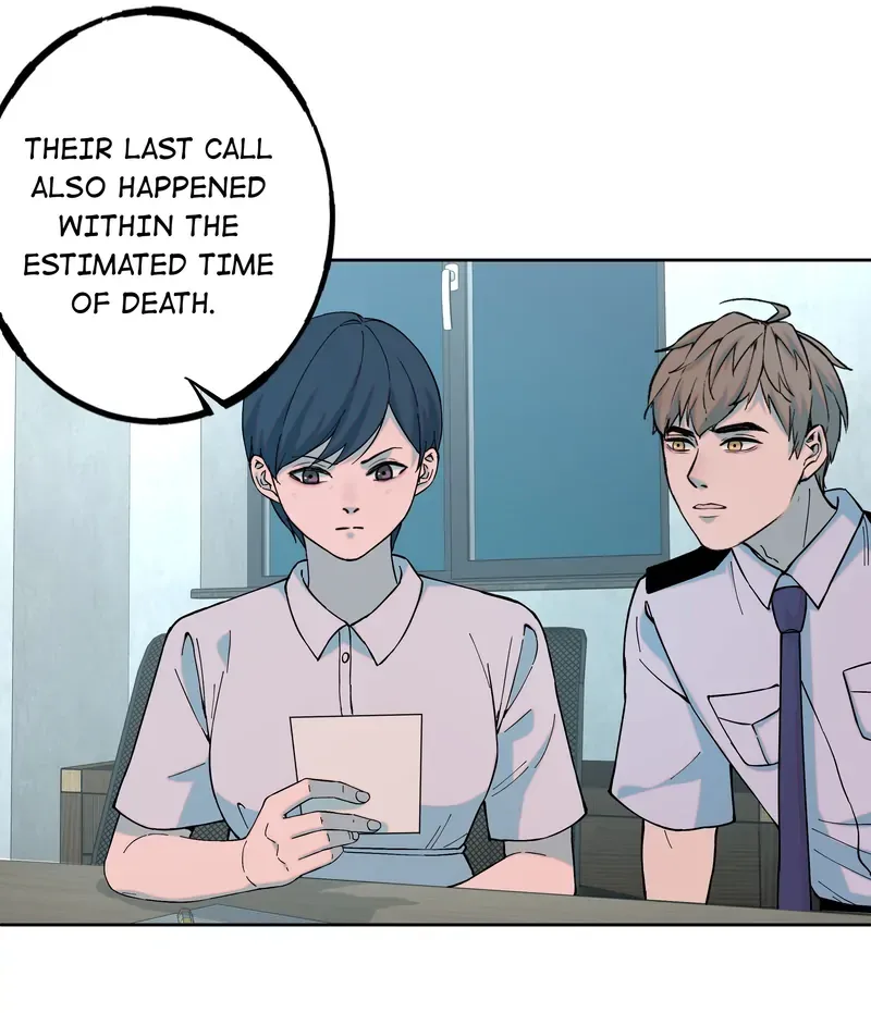 I Know Your Secret Chapter 48 page 33