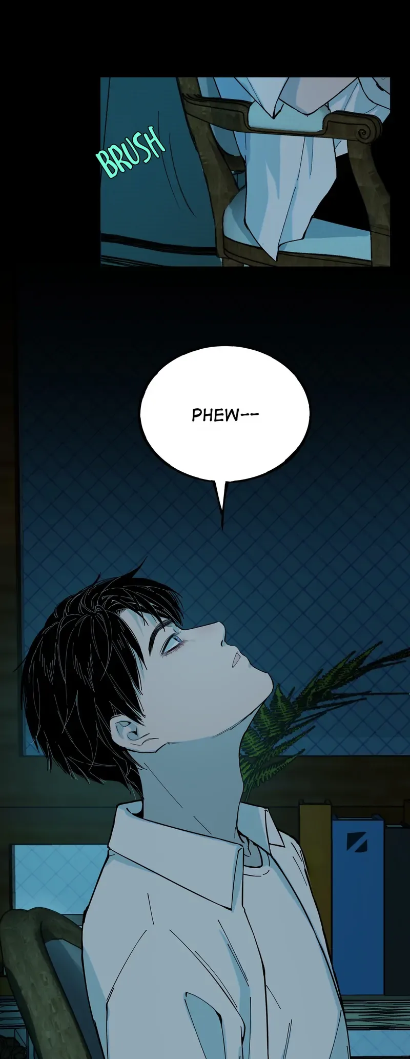 I Know Your Secret Chapter 51 page 12
