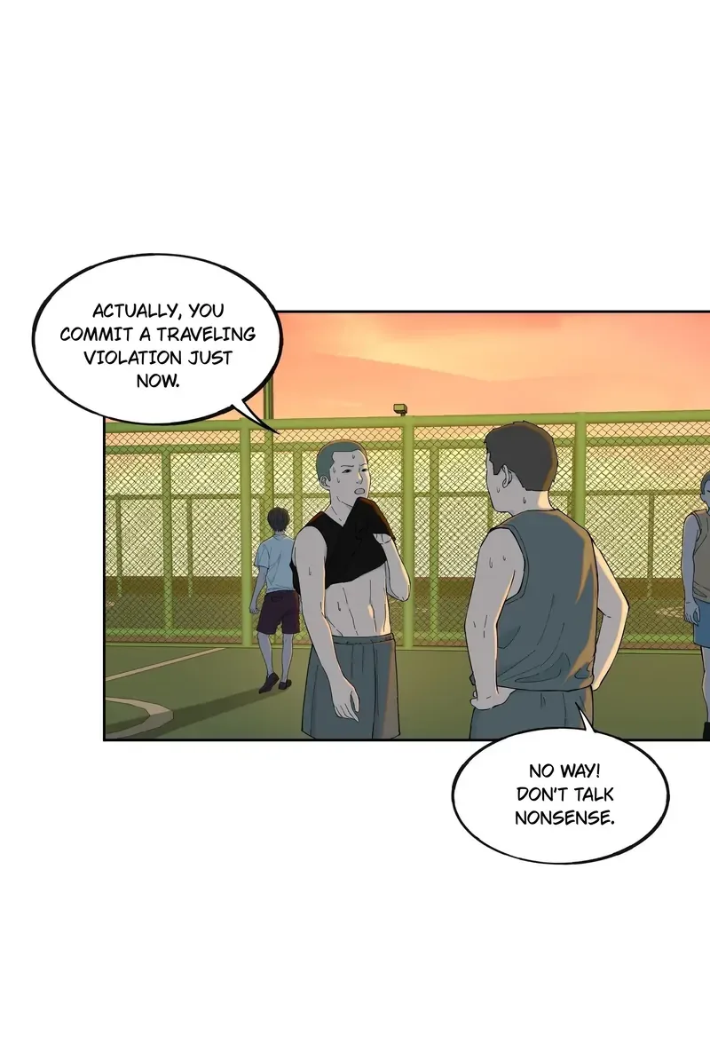 I Know Your Secret Chapter 54 page 36