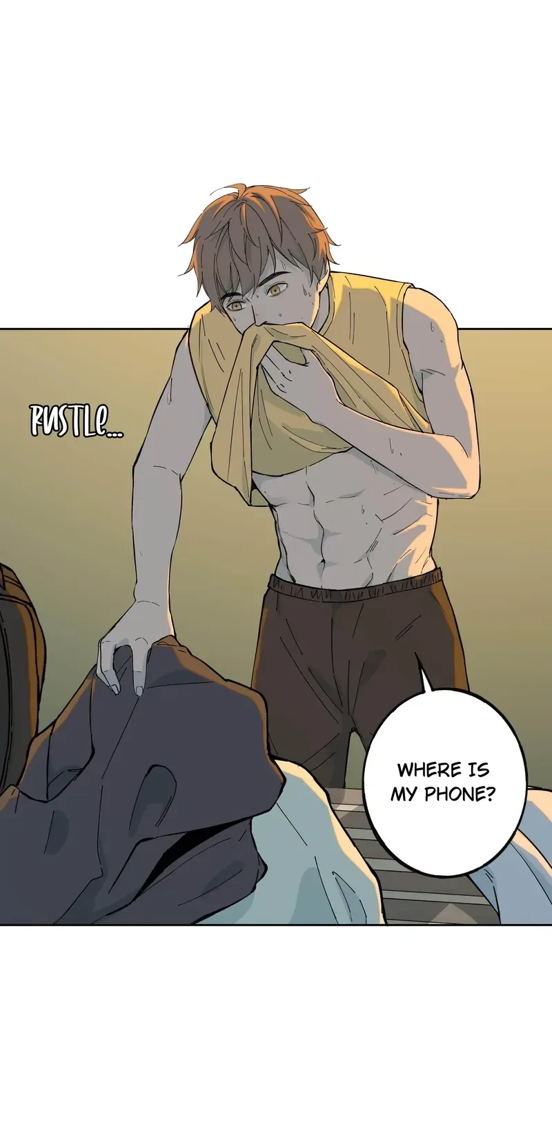 I Know Your Secret Chapter 54 page 35