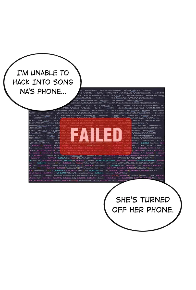 I Know Your Secret Chapter 52 page 3