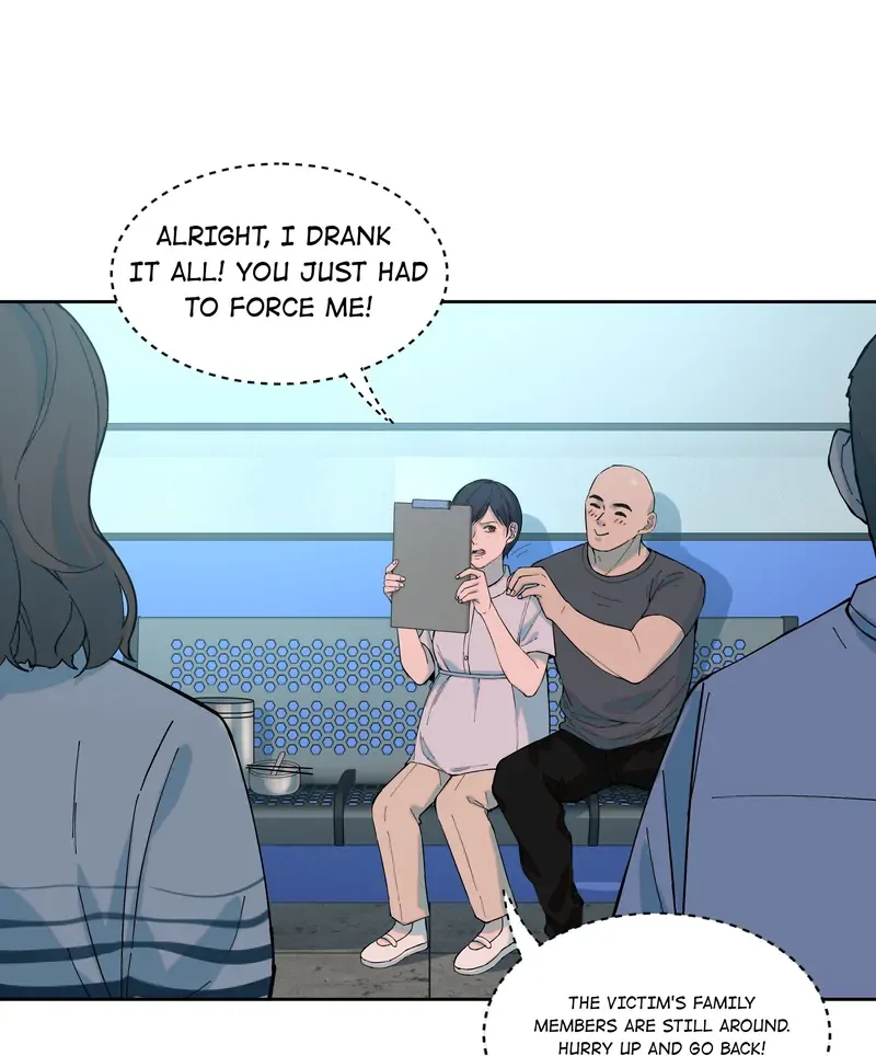 I Know Your Secret Chapter 51 page 26