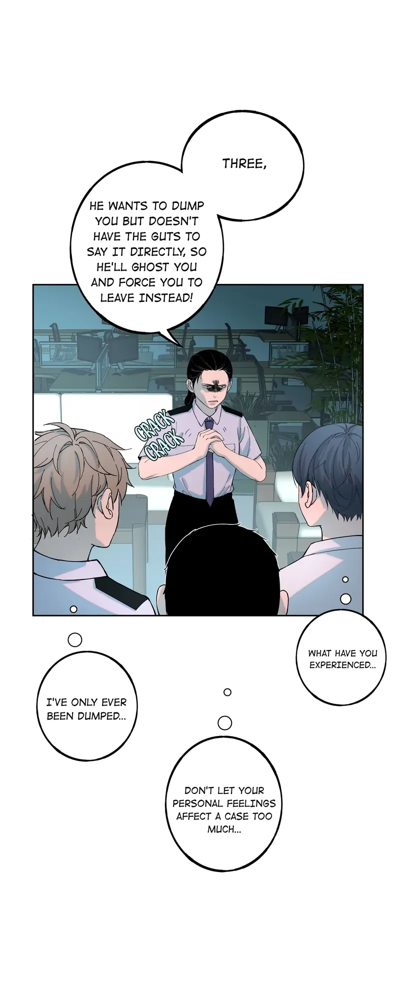 I Know Your Secret Chapter 49 page 15