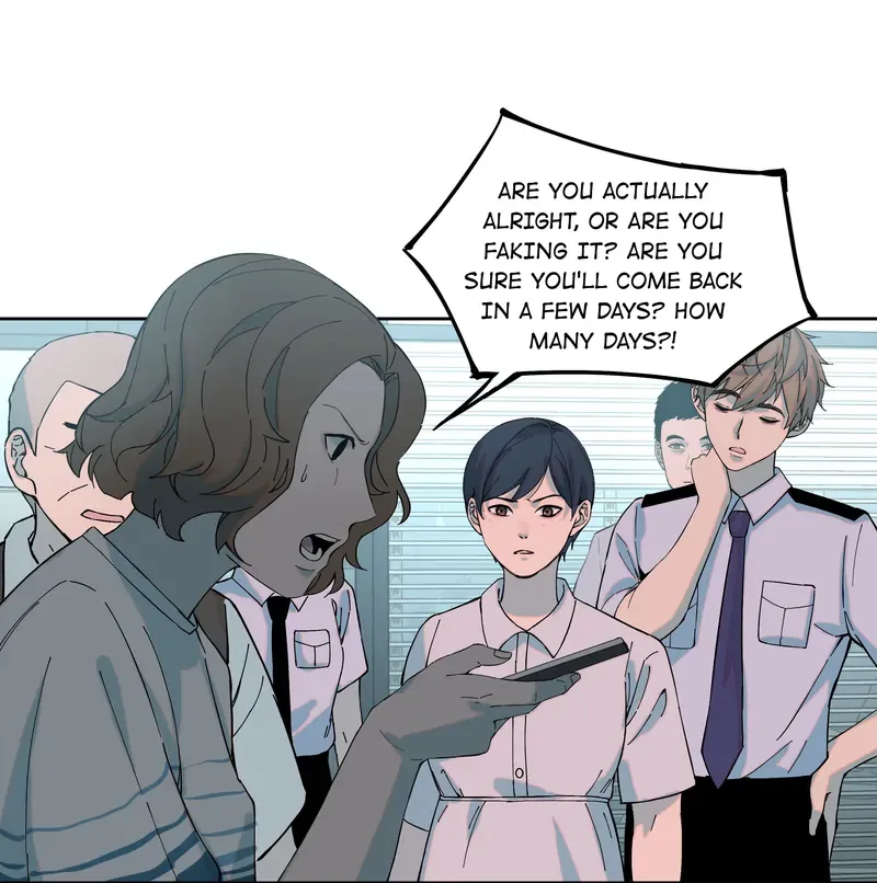I Know Your Secret Chapter 49 page 6