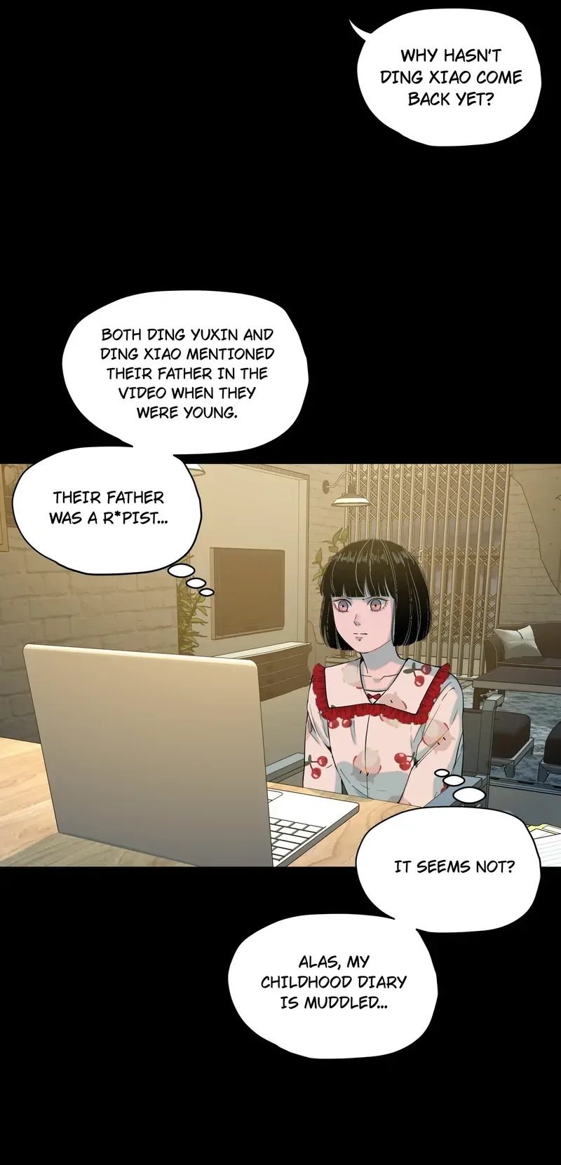 I Know Your Secret Chapter 54 page 43