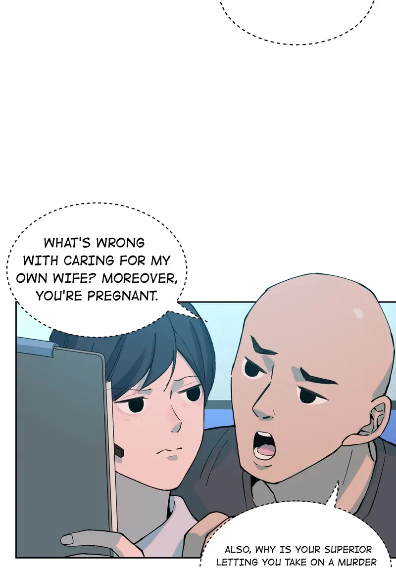 I Know Your Secret Chapter 51 page 27