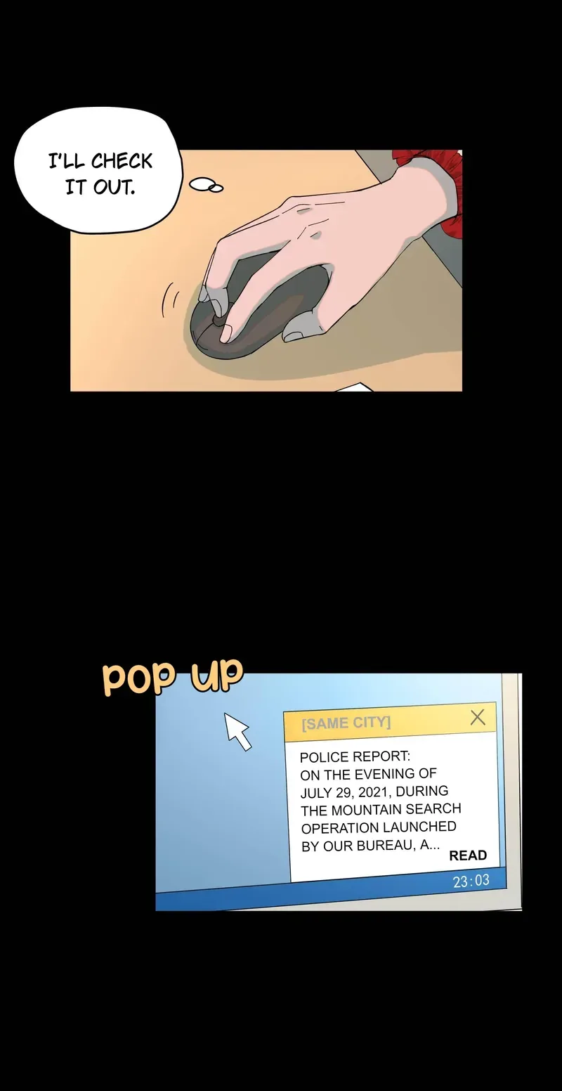 I Know Your Secret Chapter 54 page 44