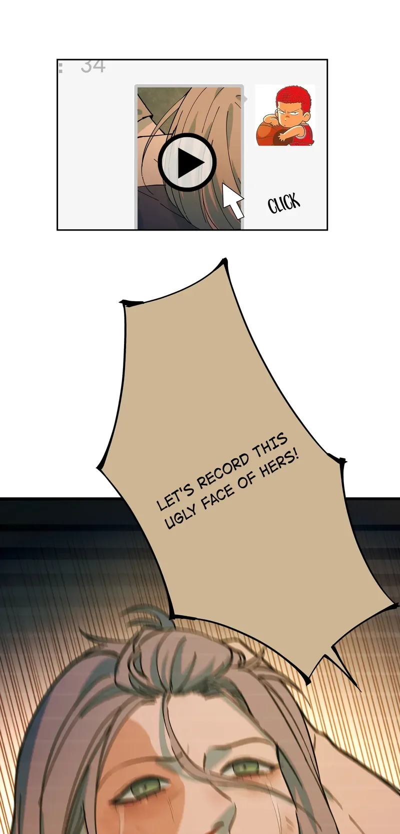 I Know Your Secret Chapter 52 page 36