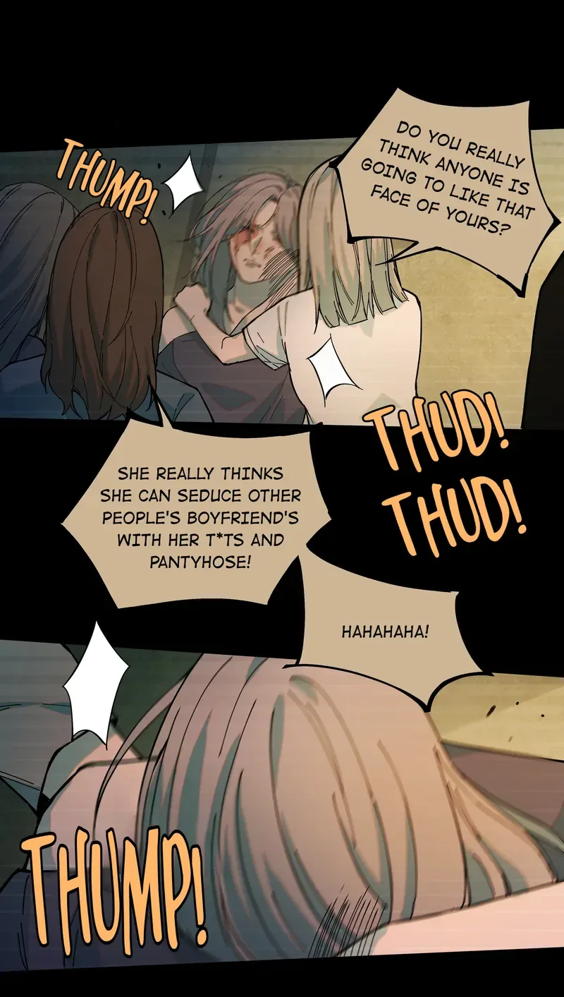 I Know Your Secret Chapter 52 page 38