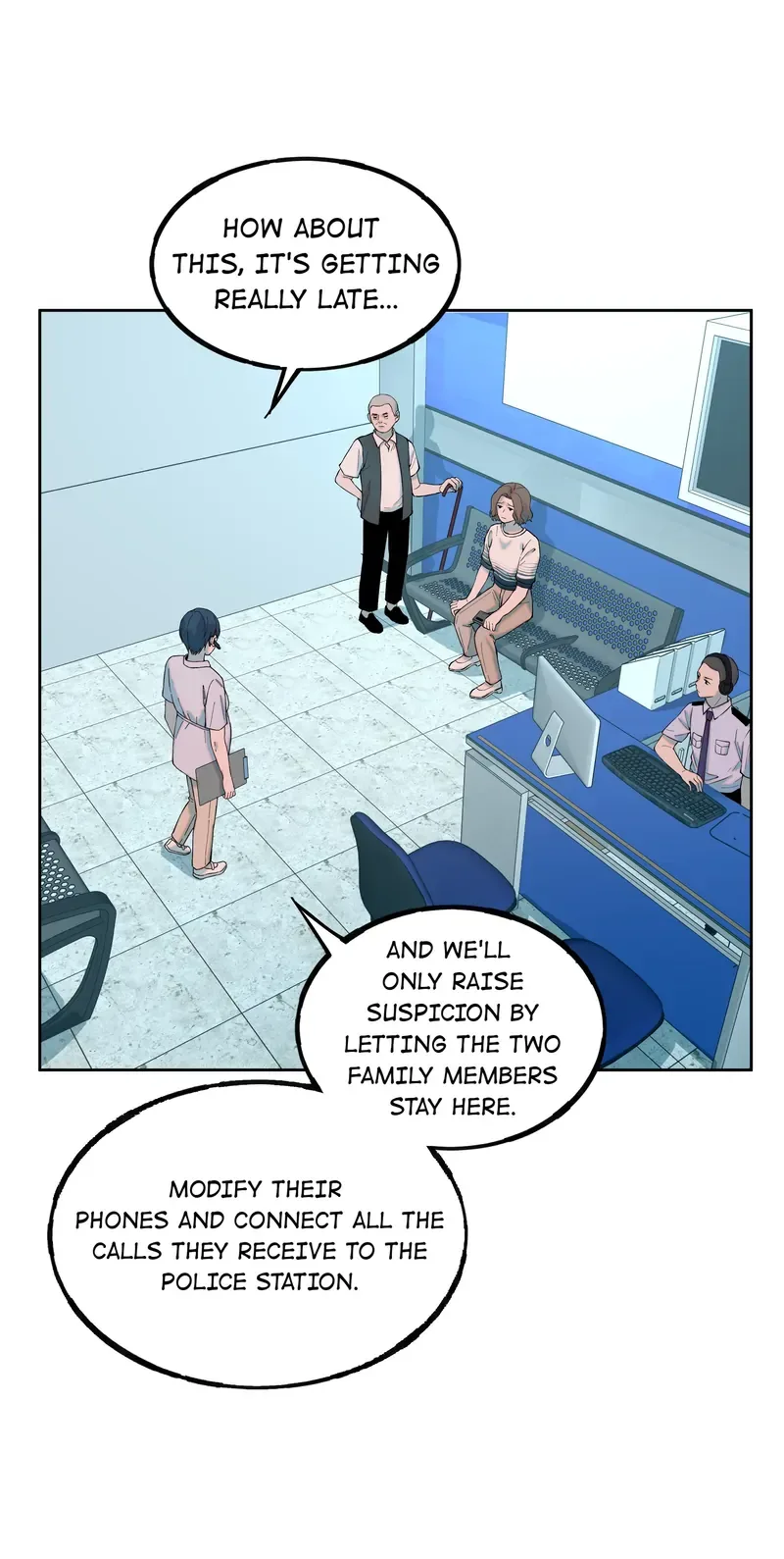 I Know Your Secret Chapter 51 page 34