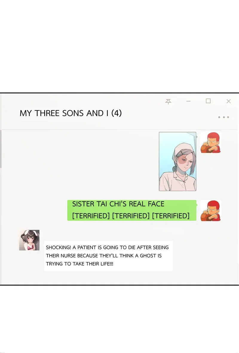 I Know Your Secret Chapter 52 page 31