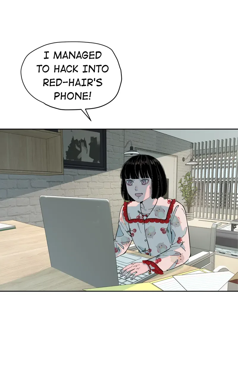 I Know Your Secret Chapter 52 page 30