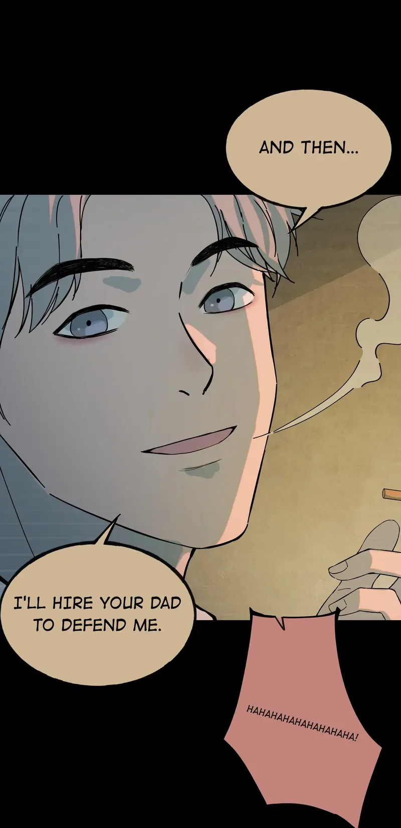 I Know Your Secret Chapter 52 page 45