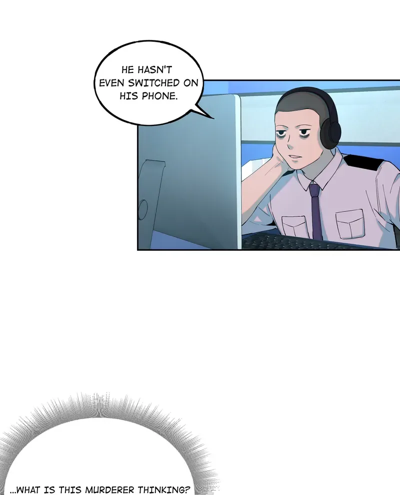I Know Your Secret Chapter 51 page 32