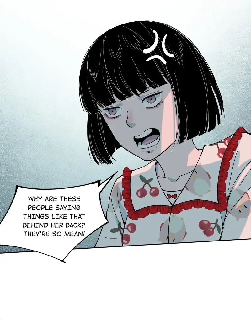 I Know Your Secret Chapter 52 page 33