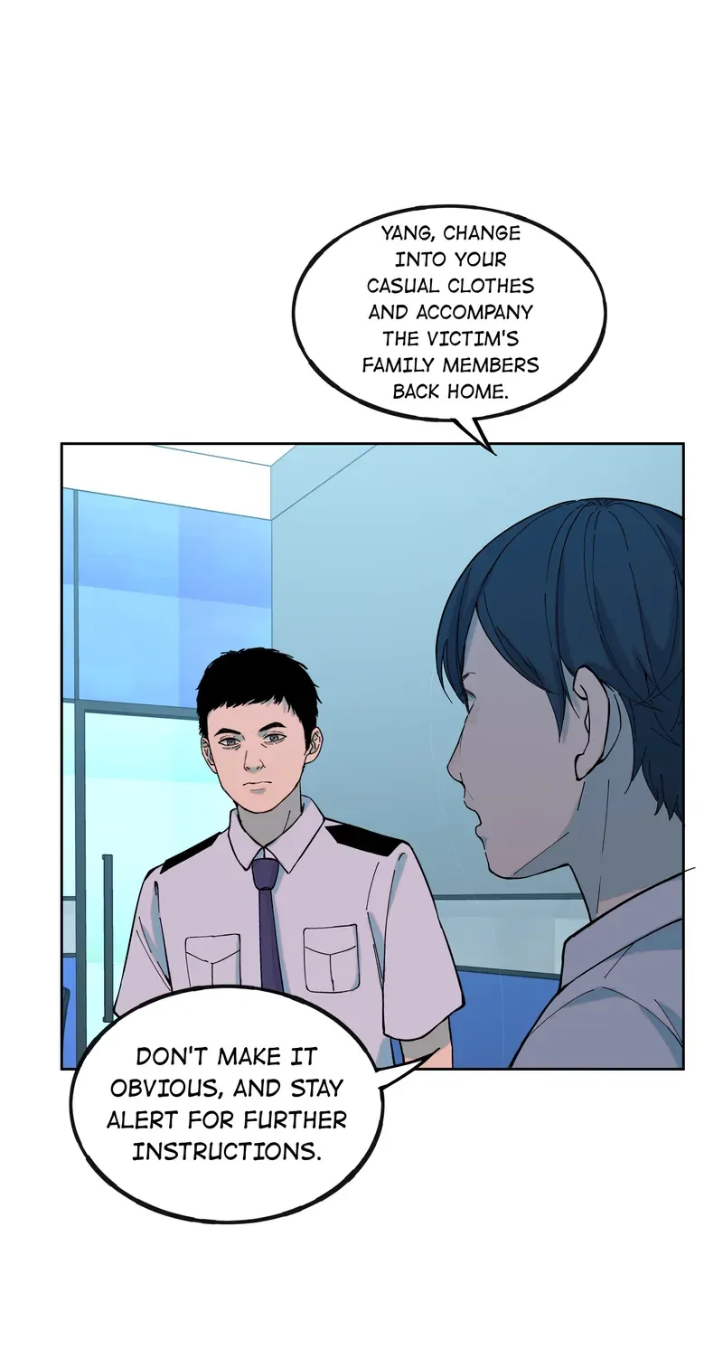 I Know Your Secret Chapter 51 page 36