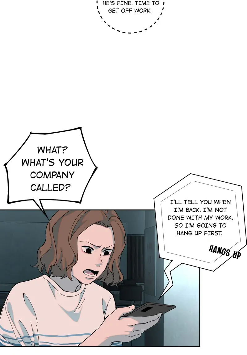 I Know Your Secret Chapter 49 page 8