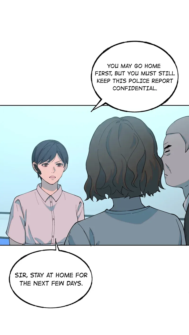 I Know Your Secret Chapter 51 page 35