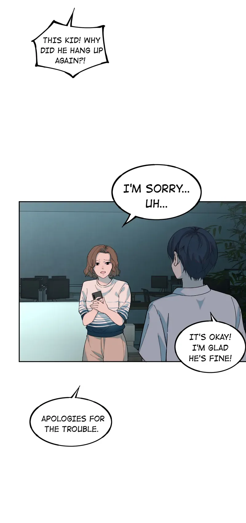 I Know Your Secret Chapter 49 page 9
