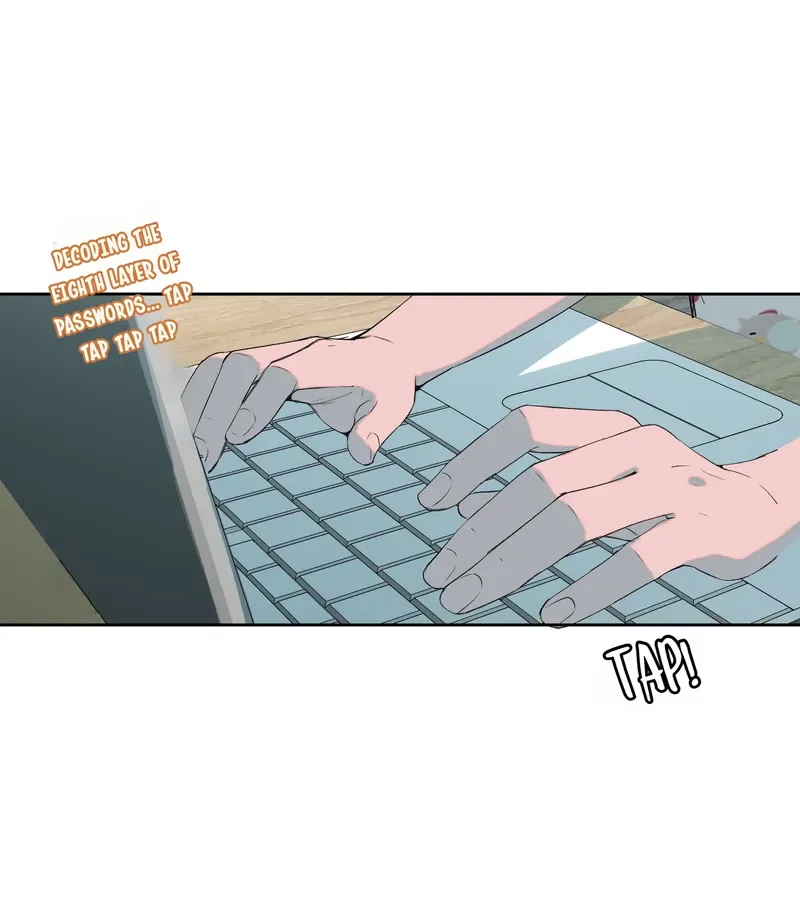 I Know Your Secret Chapter 49 page 21