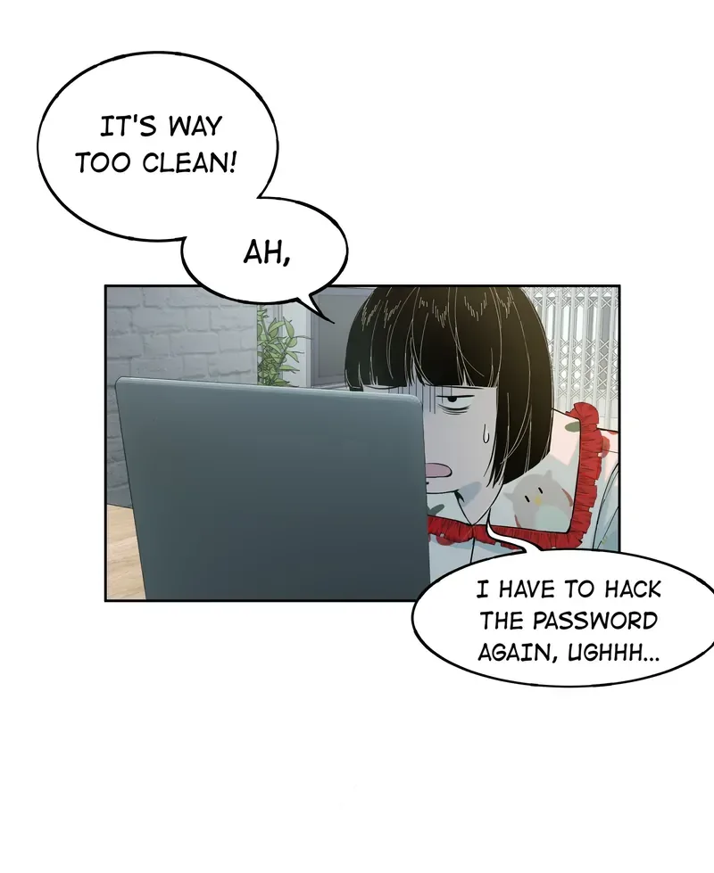 I Know Your Secret Chapter 49 page 20