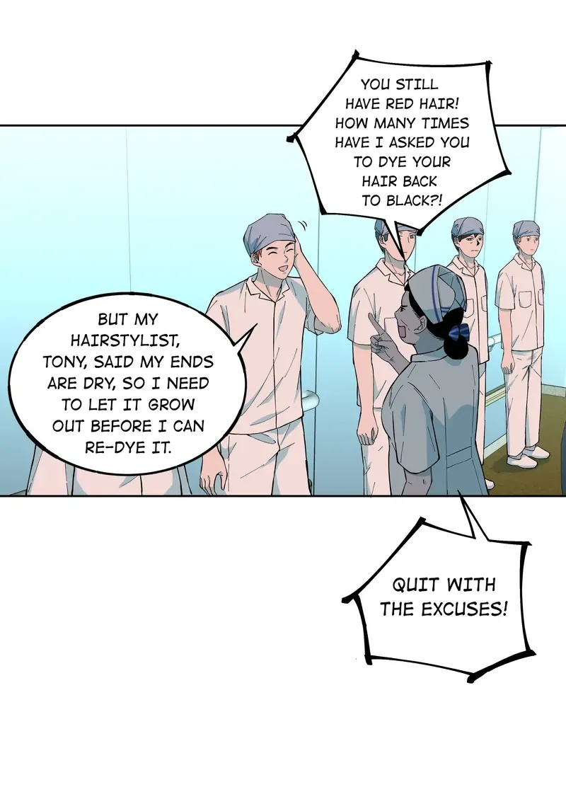 I Know Your Secret Chapter 53 page 14