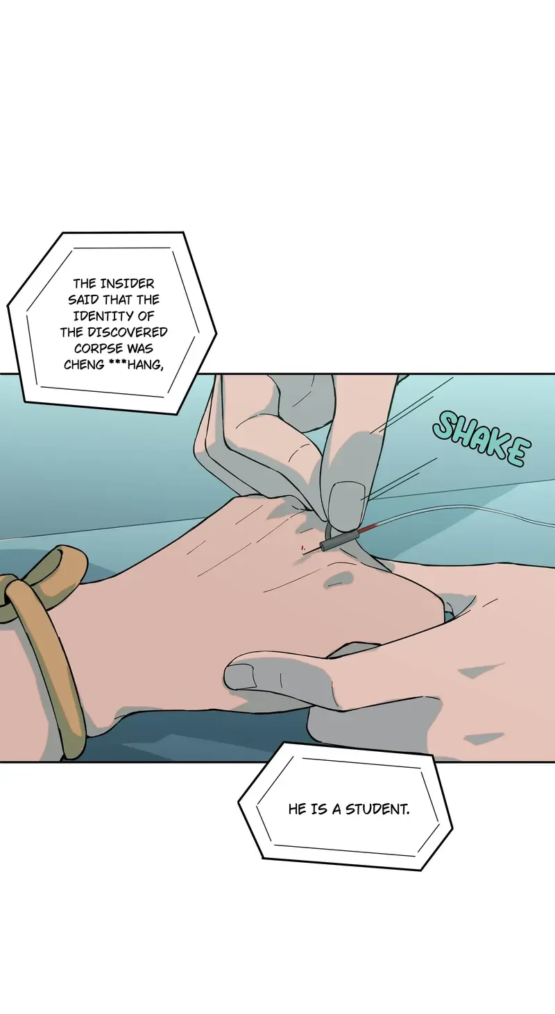 I Know Your Secret Chapter 55 page 38