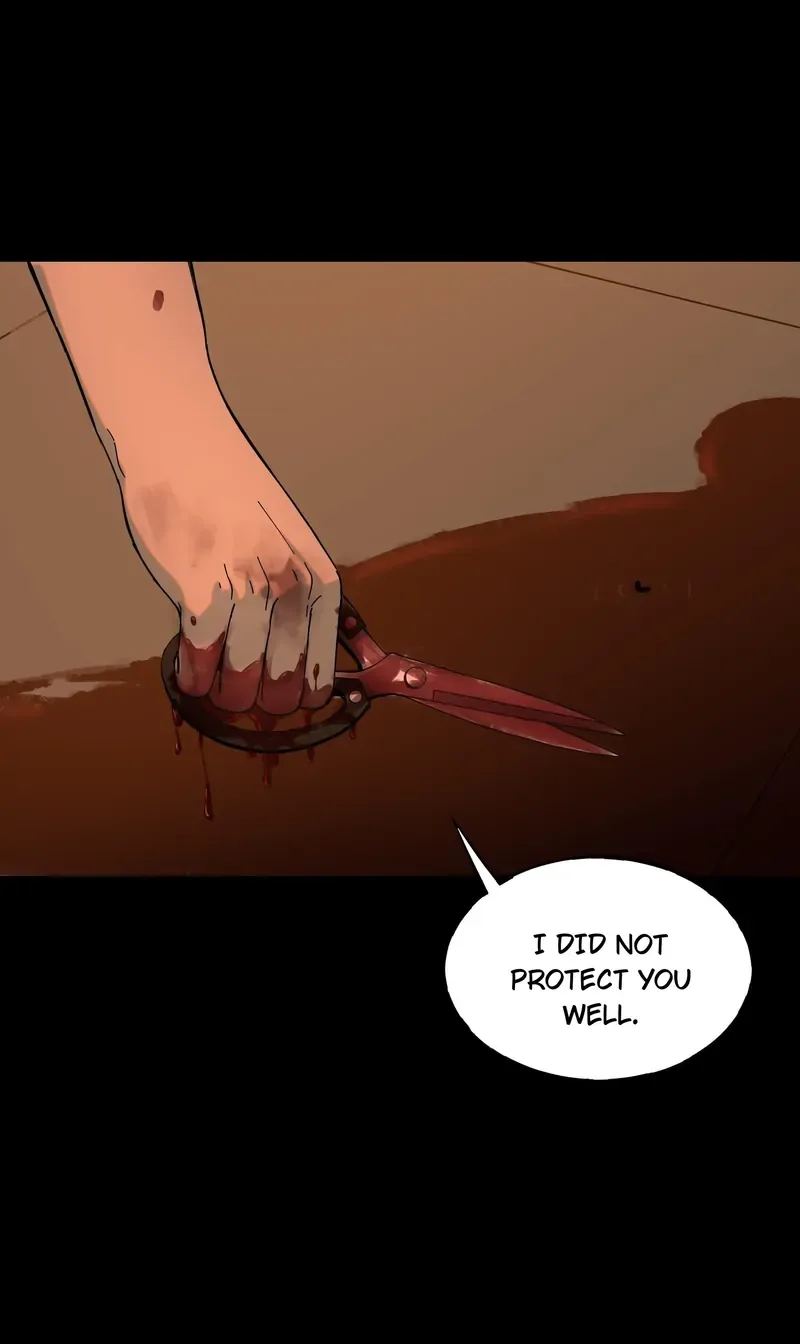 I Know Your Secret Chapter 55 page 55