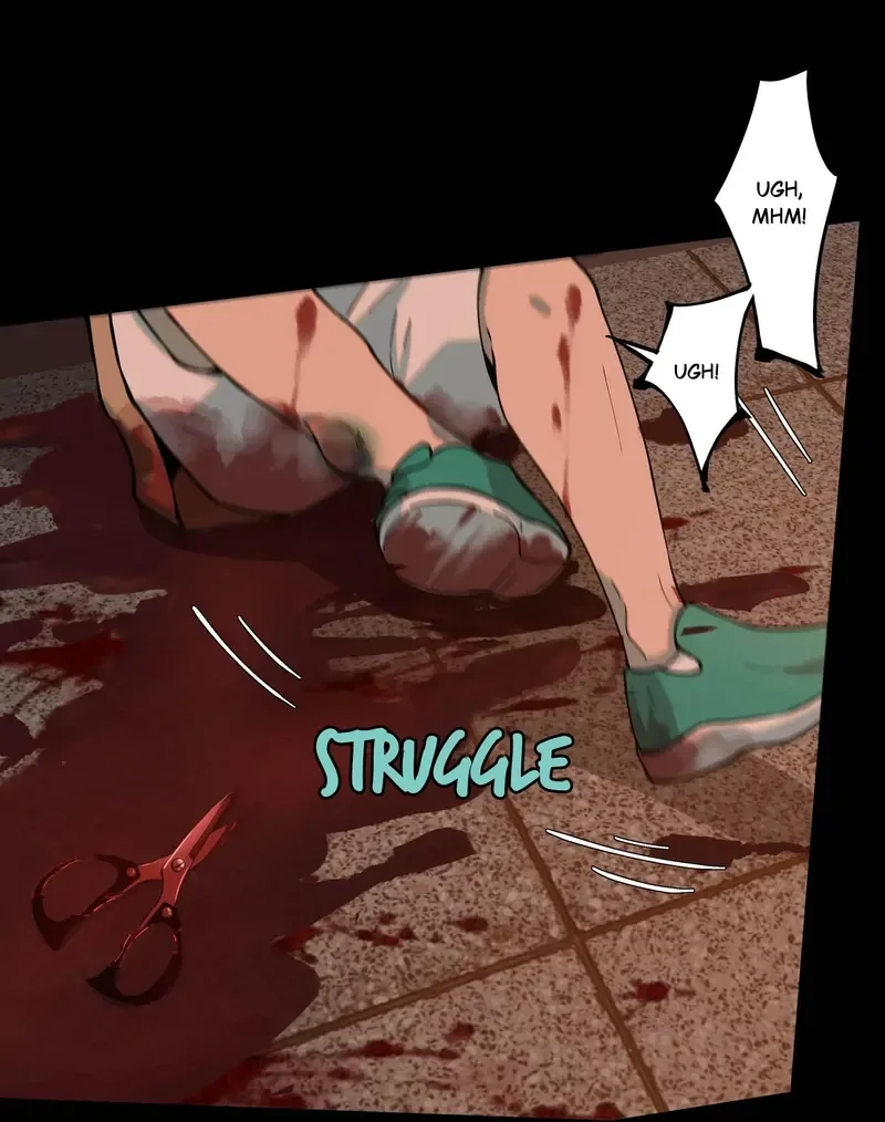I Know Your Secret Chapter 55 page 43