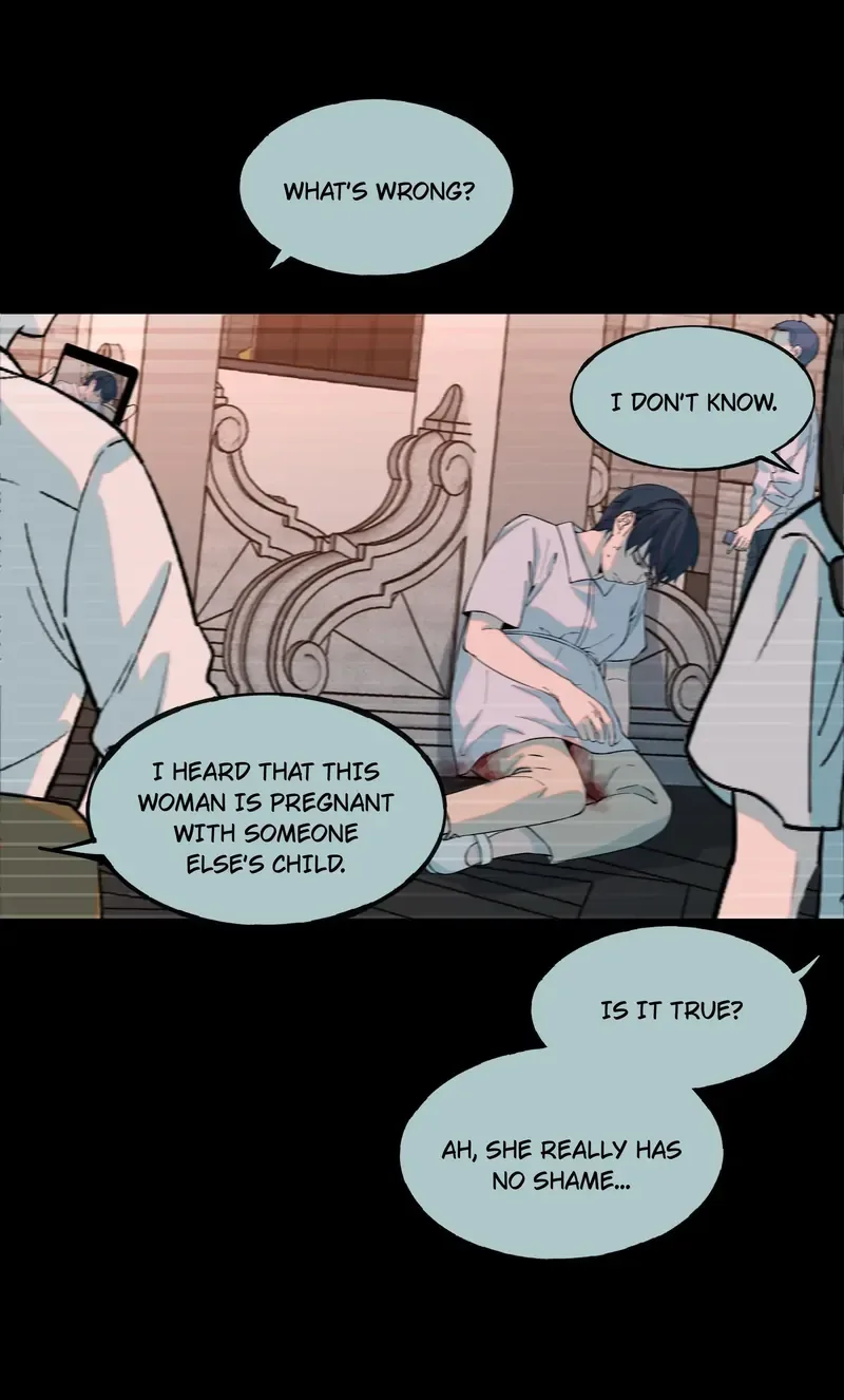 I Know Your Secret Chapter 55 page 12