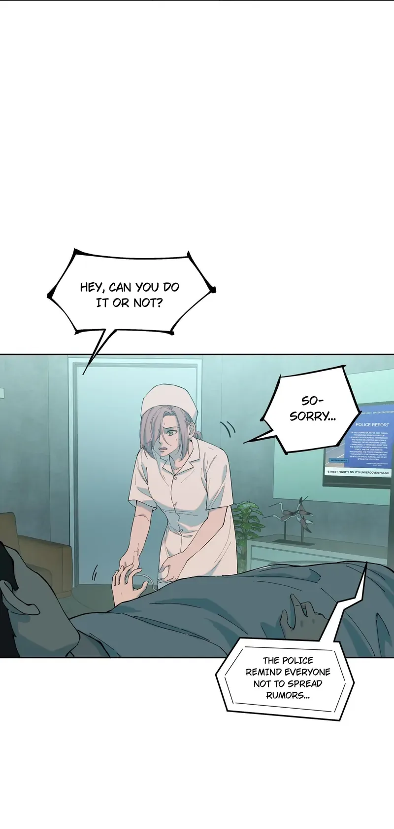 I Know Your Secret Chapter 55 page 40